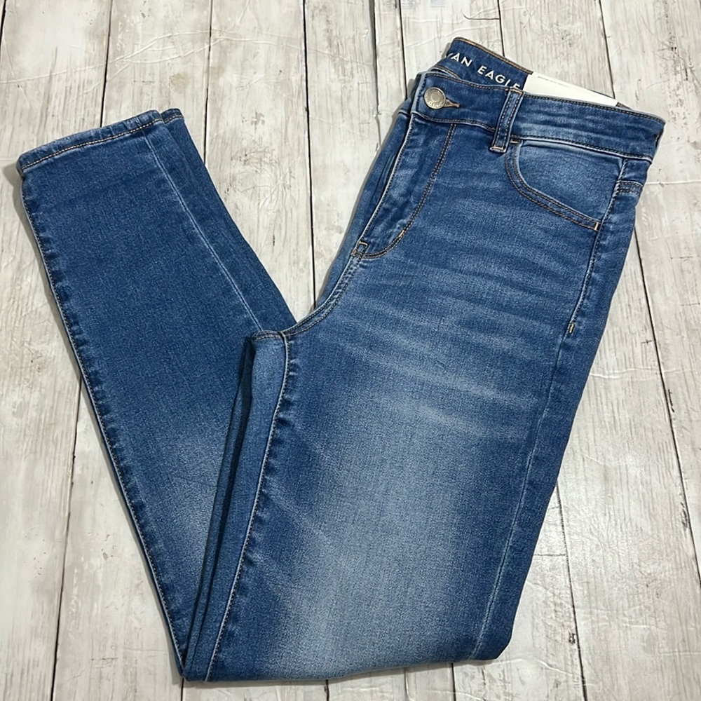 American Eagle Jeggings